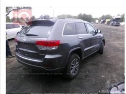 جيب جراند شيروكي